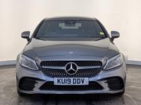 used Mercedes C300 C ClassAMG Line Premium 2dr 9G-Tronic