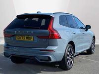 Begagnad Volvo XC60 Plus 197 HK (144 kW) 2022 Grå SUV