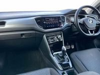 used VW T-Roc 2017 1.5 TSI Active 150PS EVO