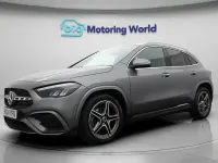 Used Mercedes GLA200 Executive 163 HP (119 kW) 2024 Grey SUV