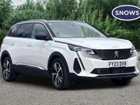 Used Peugeot 5008 GT 131 HP (96 kW) 2023 White SUV