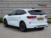 Usado Ford Kuga ST-Line X 239 CV (175 kW) 2024 Blanco SUV