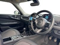 Used Mini Cooper Clubman Classic 136 HP (100 kW) 2021 Grey Estate