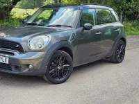 Used Mini Cooper S 2011 Grey Hatchback