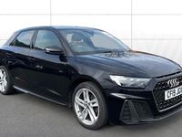 Used Audi A1 Sportback S-Line 116 HP (85 kW) 2026 Hatchback