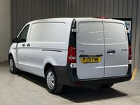 Used Mercedes Vito Progressive 2021 White Van