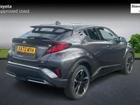 Used Toyota C-HR Sport 122 HP (89 kW) 2023 SUV