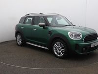 used Mini Cooper Countryman 1.5 Exclusive SUV 5dr Petrol Manual Euro 6 (s/s) (136 ps) Full Leather