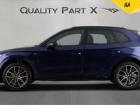 Used Audi Q5 2023 Blue SUV