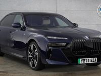 Used BMW i7 M Sport 394 kW (537 HP) 2025 Blue Sedan