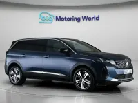 Used Peugeot 5008 Allure+ 131 HP (96 kW) 2023 Blue SUV