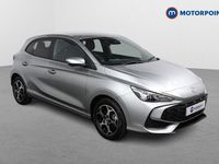 Used MG MG3 Trophy 194 HP (142 kW) 2025 Silver Hatchback