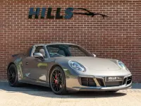 Used Porsche 991 2017 Grey Cabriolet