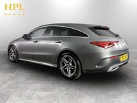 Used Mercedes CLA220 Shooting Brake AMG line 190 HP (139 kW) 2021 Grey Estate