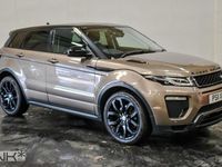 Used Land Rover Range Rover evoque HSE Dynamic 180 HP (132 kW) 2016 Hatchback