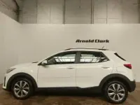 Used Kia Stonic 99 HP (72 kW) 2021 White SUV
