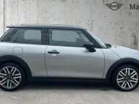 Used Mini Cooper Classic 114 kW (156 HP) 2025 Melting silver iii Hatchback