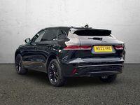 Used Jaguar F-Pace R-Dynamic 2022 Black SUV