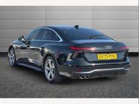 Used Audi A6 S-Line 204 HP (150 kW) 2025 Midnight green Sedan