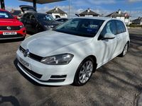 used VW Golf 2.0 TDI GT 5dr