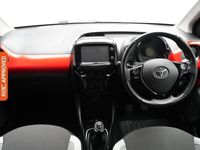 used Toyota Aygo Aygo 1.0 VVT-i X-Style 5dr Test DriveReserve This Car -PE17OHLEnquire -PE17OHL