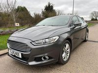 Used Ford Mondeo Titanium 150 HP (110 kW) 2015 Grey Hatchback