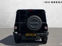 Used Ineos Grenadier 286 HP (210 kW) 2025 Black MPV