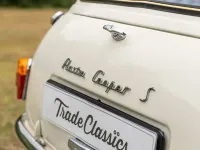Used Austin Mini 1989 White/black