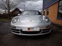 used Porsche 911 2dr Tiptronic S