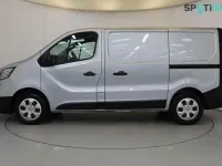 Used Renault Trafic Business 128 HP (94 kW) 2023 Grey