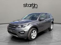 Used Land Rover Discovery 5 SE 148 HP (108 kW) 2018 Grey SUV