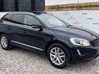 used Volvo XC60 D5 [220] SE Lux Nav 5dr AWD Geartronic