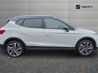 Used Seat Arona FR Sport 113 HP (83 kW) 2024 White SUV