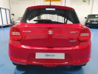 Used Suzuki Swift SZ-L 83 HP (61 kW) 2023 Red Hatchback