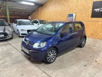 Used VW up! move up! 60 HP (44 kW) 2018 Blue Hatchback