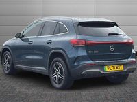 Used Mercedes EQA250 AMG line 139 kW (190 HP) 2025 Polar white SUV