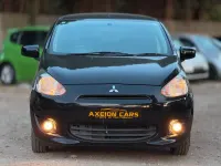 Used Mitsubishi Mirage 2026 Black Hatchback