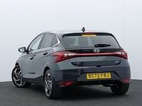 Used Hyundai i20 Premium 100 HP (73 kW) 2022 Grey Hatchback
