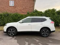 Used Nissan X-Trail Tekna 130 HP (95 kW) 2017 White SUV