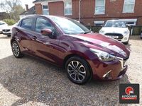 Used Mazda 2 Inclusive 90 HP (66 kW) 2019 Red Hatchback