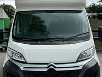 Used Citroën Relay 131 HP (96 kW) 2019 White Van