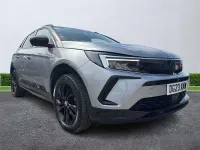 Used Vauxhall Grandland X 2023 Grey SUV