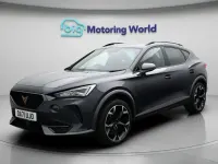 Used Cupra Formentor VZ2 306 HP (225 kW) 2022 Grey SUV
