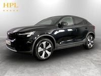 Used Volvo EC40 Core 169 kW (231 HP) 2023 Black SUV