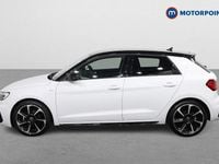 Used Audi A1 Black Edition 2022 White SUV