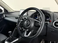 Used Mazda 2 Inclusive 90 HP (66 kW) 2020 Blue Hatchback