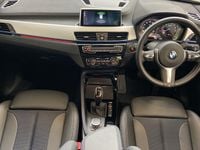 Used BMW X1 M Sport 134 HP (98 kW) 2022 Black SUV