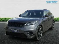 Used Land Rover Range Rover Velar HSE Dynamic 204 HP (150 kW) 2021 Grey SUV