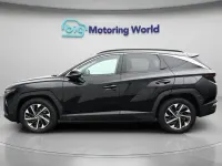 Used Hyundai Tucson Premium 150 HP (110 kW) 2023 Black SUV