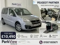 Usado Peugeot Partner Access 2018 Cinzento Monovolume